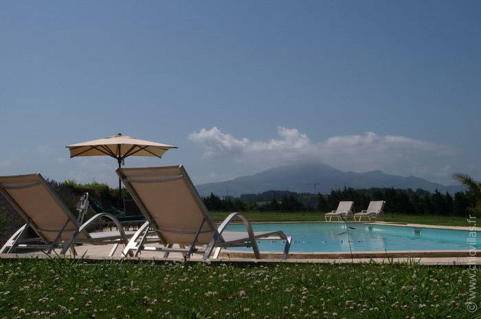 Bisquaina - Luxury villa rental - Aquitaine and Basque Country - ChicVillas - 11